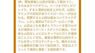 プロフェッショナル 速報の流儀■「MMAオレンジ色の手帖」