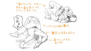 「柔術をやっていてよかった！」という妄想小説■二階堂綾乃のオールラウンダーAYANO