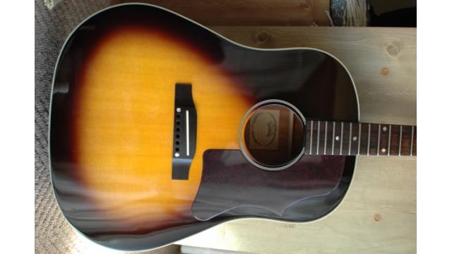 弦交換ついでにお掃除 その2（Headwey HCJ-50S）