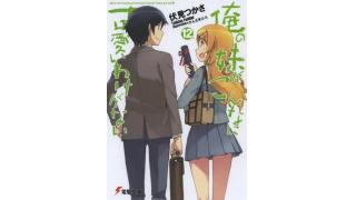 俺の妹がこんなに可愛いわけがない