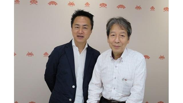 日本が世界に発信したビデオゲーム『スペースインベーダー』を創った男・西角友宏