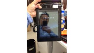 enchantMOON　タッチ＆トライ　インプレッション　by　黒川文雄