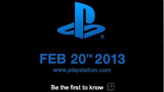 『Play Station4』の発表は日本時間で２１日朝８時となる模様