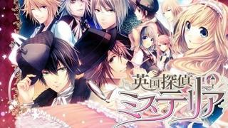 ホームズ＆ワトソンの息子と学園生活！？　ひらめきが捜査を左右する『英国探偵ミステリア』