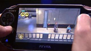 『PlayStation Meeting 2013』で『PS4』を『PSVita』で遠隔で遊べる！