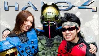 45万人来場！　人気ゲーム実況チーム“MSSP”と『Halo 4』がクリスマスにニコ生でコラボ