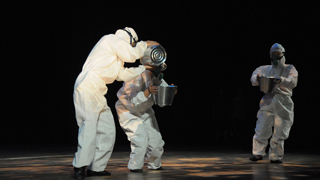 西村仁美【とりあえず行ってみる】vol.3「亀が『お互い様』と、『壁』を飛ぶ」その１