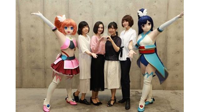 【AnimeJapan 2017】TVアニメ「ツインエンジェルBREAK」スペシャルステージイベントレポート