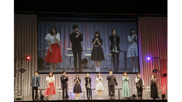 【AnimeJapan 2018】 TVアニメ「ダーリン・インザ・フランキス」 スペシャルステージ レポート