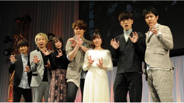 【AnimeJapan 2018】 「GODZILLA 決戦機動増殖都市」 スペシャルステージ レポート