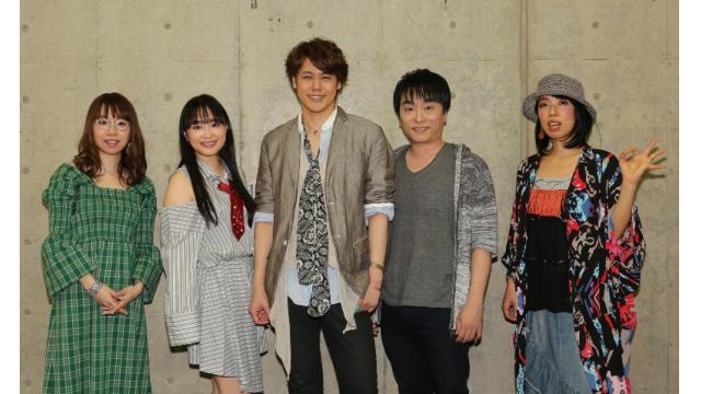 【AnimeJapan 2018】 TVアニメ『シュタインズ・ゲート ゼロ』 ステージイベントレポート