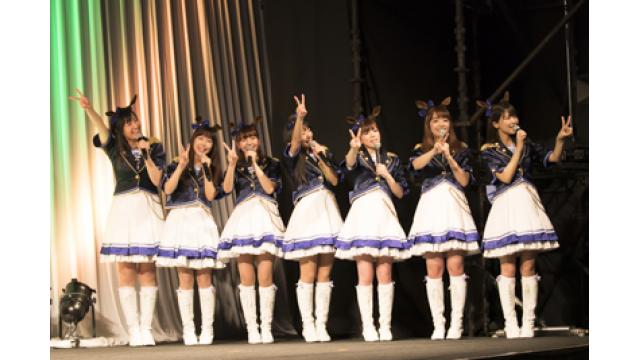 【AnimeJapan 2018】「ウマ娘 プリティーダービー」の放送直前スペシャルステージレポート