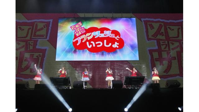 ゾンビランドサガ　CygamesFes2018 Special LIVE DAY1 イベントリポート