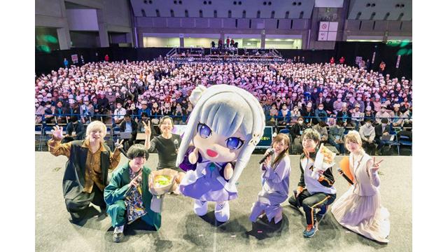 【AnimeJapan 2024】 Re: 『Re:ゼロから始める異世界生活』3rd season スペシャルステージ　イベントレポート