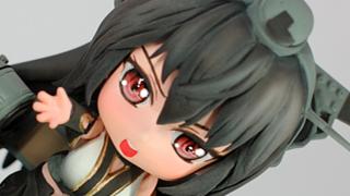 戦艦長門を建造しました。