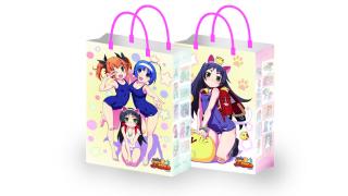 【AnimeJapan2014】【物販】AnimeJapan2014にて(株)MICオリジナル 快盗天使ツインエンジェルグッズ 「紳士の嗜みセット」を販売！