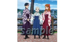 【AnimeJapan2014】【展示】AnimeJapan2014「あの花 × 秩父銘仙」企画展示実施！