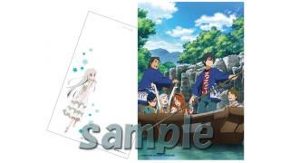 【AnimeJapan2014】【物販】「るるぶあの花」限定セット販売！