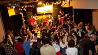 定期発表会JAMOUT!ってなに？