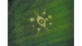 UFOかイタズラかプラズマ現象説