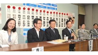 都民の願い実現に全力―都議選結果について　志位委員長が会見