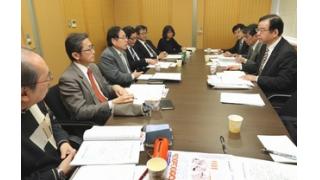 非正規雇用・労働時間・最低賃金　労働条件改善めざす運動を／志位委員長が全労連幹部と懇談