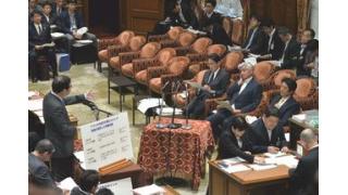 米国の侵略戦争支持、反省も検証もなくていいのか／衆院特別委　志位委員長の質問