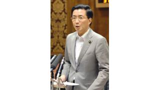 「侵略」「植民地支配」首相、歴史認識の言明拒む／「安倍談話」欺まん浮きぼり／山下書記局長が追及