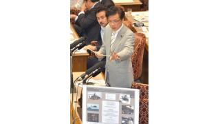 米軍ヘリ墜落事故で明るみに／米特殊部隊と陸自の一体化／井上氏が実態を追及　参院安保特