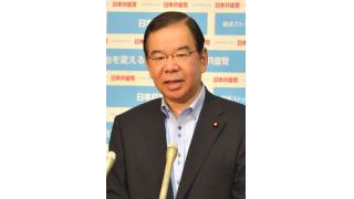 参院で審議中断すでに７７回／ここまでボロボロになった戦争法案は廃案しかない／志位委員長が会見