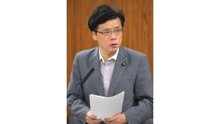 先制の武器使用否定せず／「任務遂行型」権限で防衛相／井上氏「歯止め不明瞭」