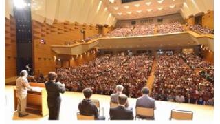 戦争法廃止 新たなうねり／総がかり行動が集会　２０００万署名提起