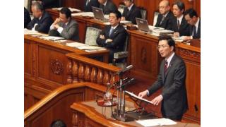 戦争法・貧困 暴走止め転換を／山下書記局長の代表質問 参院本会議