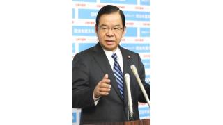 首相改憲発言、参院選の争点、消費税問題／志位委員長が会見