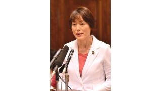 “保育難民”非常事態の認識を／参院予算委　田村智子議員の質問