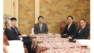 ５野党の協力加速で協議／書記局長・幹事長会談 統一候補７人正式確認