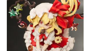 【予約情報】フランドール・スカーレット完成品フィギュア/ オーキッドシード