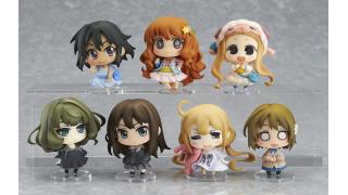 【予約情報】ミニッチュ アイドルマスター シンデレラガールズ 01 BOX