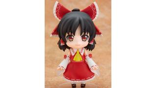 【再入荷】　東方Project　ねんどろいど figma　大量入荷です！！