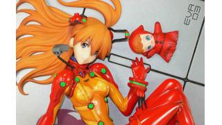【予約情報】エヴァンゲリオン関連フィギュア再販予約開始ですよ♪