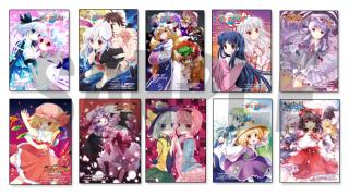 【お知らせ】アクシア作品ポストカード配布キャンペーン