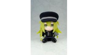 【絶賛予約中】AMNESIA ぬいぐるみ イッキ ケント　ウキョウ