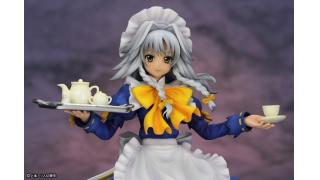 【予約情報】「東方プロジェクト」　十六夜咲夜～香霖堂ver.～/グリフォンエンタープライズ