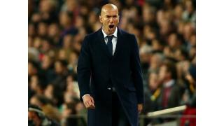 ジダン新体制で何が変わったのか？ いくつかの“変化”からレアル再建の可能性を探る(1/3)