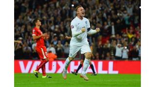 【独占インタビュー】ウェイン・ルーニー（イングランド代表）「獅子の誇りを胸に」(1/3)