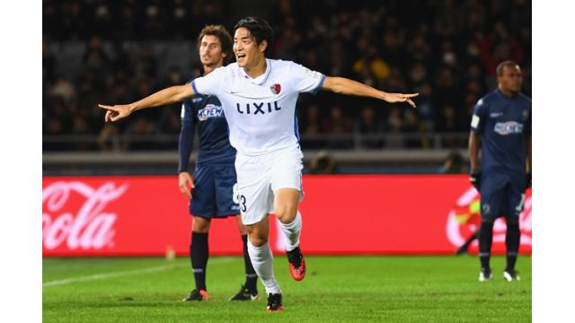 名門を復活へと導いた生粋の点取屋…紆余曲折を乗り越えた金崎夢生が目指す日本代表