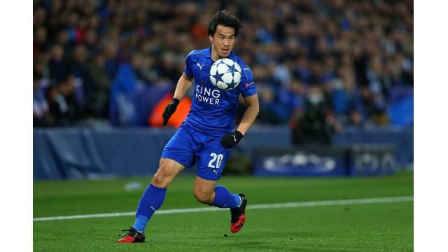 ＦＷに自分に求められるのはゴールのみ…岡崎慎司が代表にもたらすレスターのＶ字回復