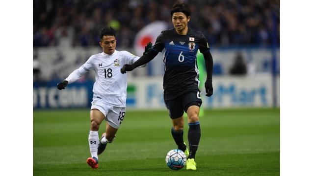 森重真人に求められるdfとしての進化 代表戦で露呈した不安定からの脱却を目指す サッカーキング インタビューズ サッカーキングチャンネル サッカーキング ニコニコチャンネル スポーツ