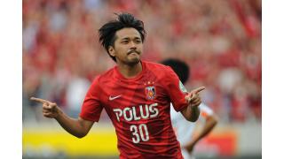 【2015 Jリーグ】浦和レッズ　興梠慎三「飄々と、それでいて粛々と」(1/3)