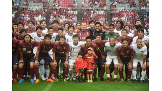 柳沢敦　カズ＆ゴンの背中を追い続けた19年